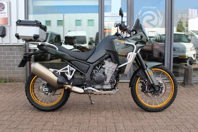 Kove 800X Pro Adventure (2025)