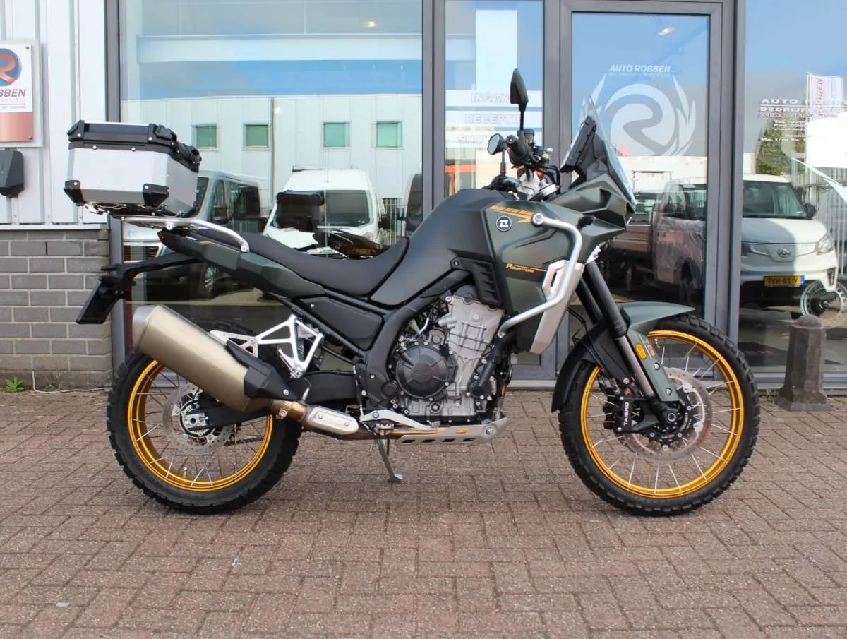 Kove 800X Pro Adventure (2025) — foto 1