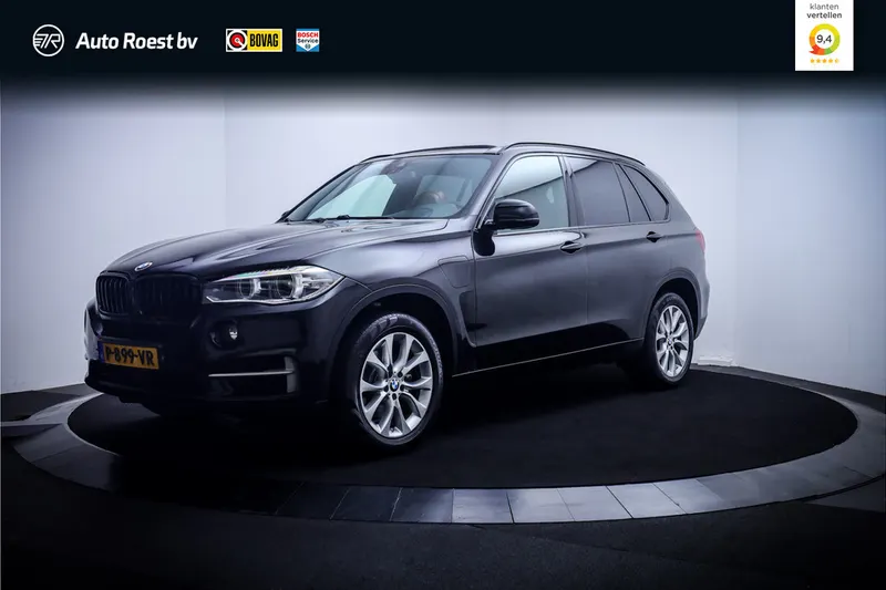 BMW X5 (2018)