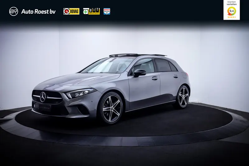 Mercedes-Benz A-Klasse (2021)