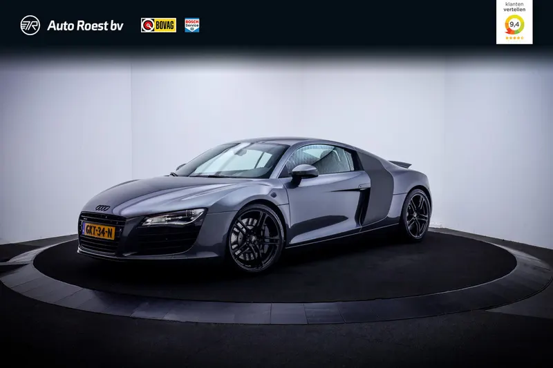 Audi R8 (2008)