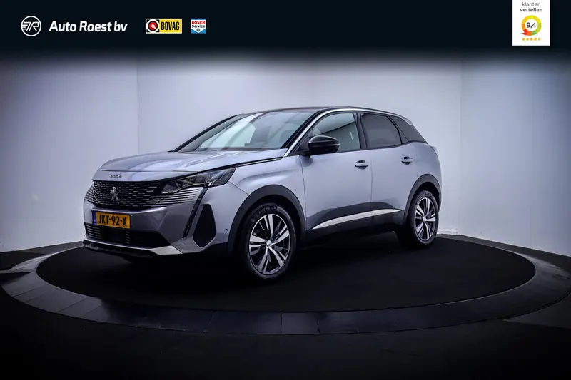 Peugeot 3008 (2024)