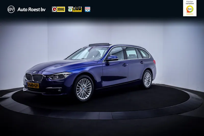 BMW 3-Serie (2019)