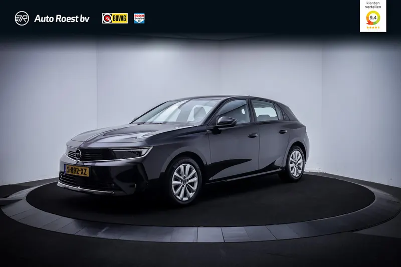 Opel Astra (2023)