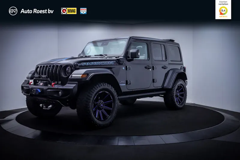 Jeep Wrangler (2021)