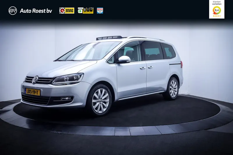 Volkswagen Sharan (2019)