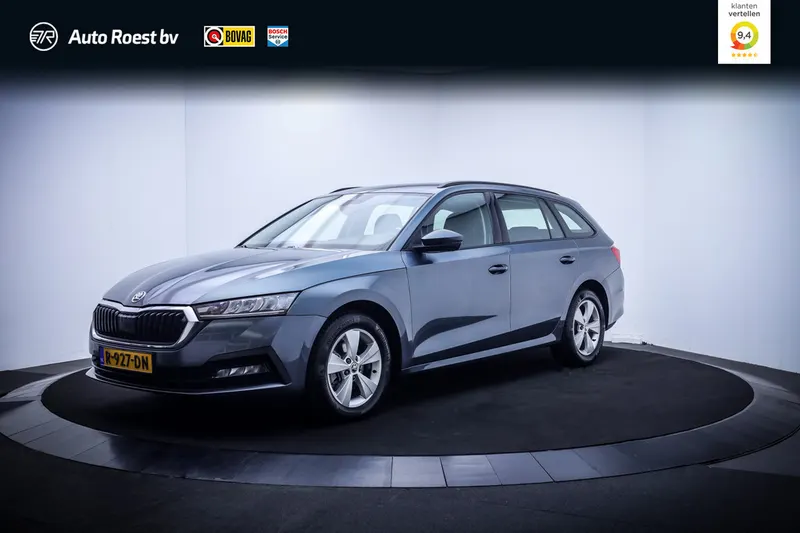 Škoda Octavia (2021)