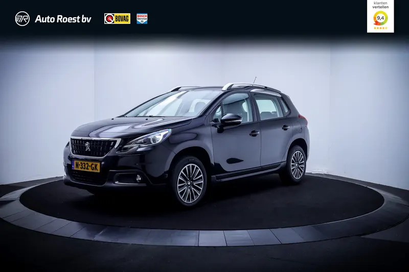 Peugeot 2008 (2019)