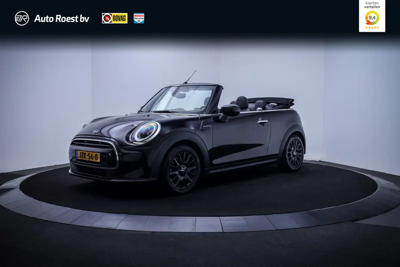 MINI Cabrio (2021)