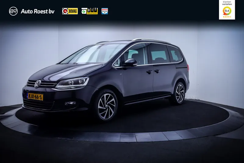 Volkswagen Sharan (2018)