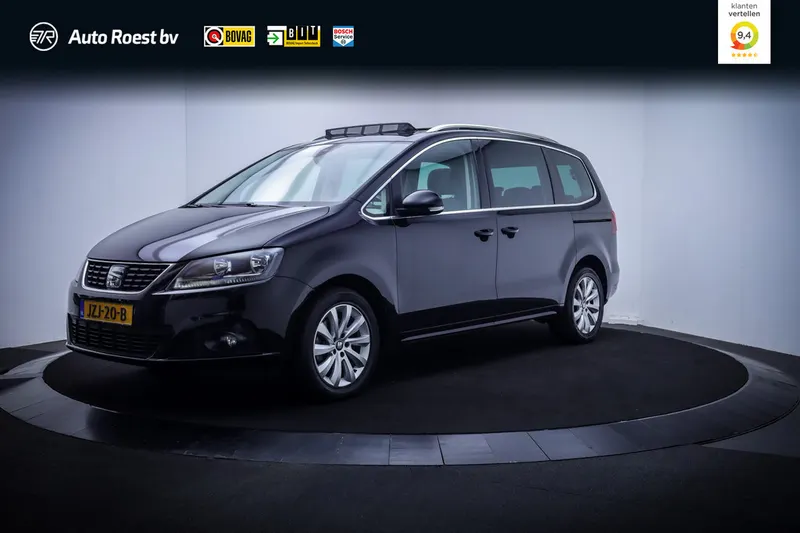 SEAT Alhambra (2019)