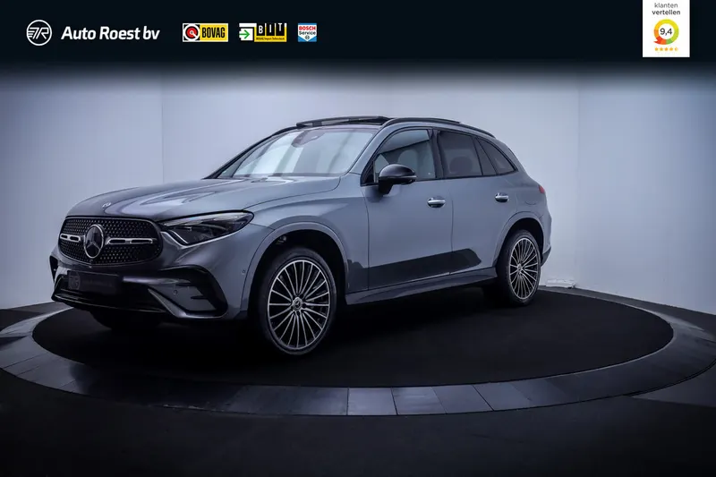 Mercedes-Benz GLC-Klasse (2024)