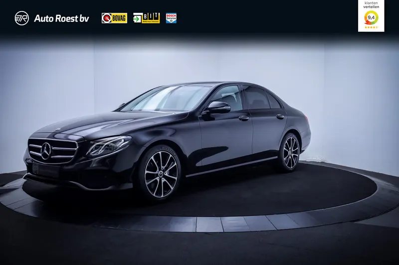 Mercedes-Benz E-Klasse (2019)