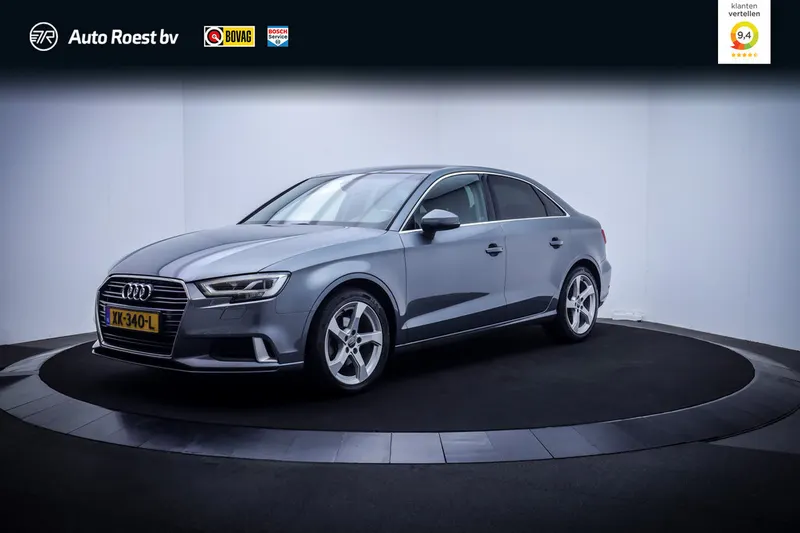Audi A3 (2019)