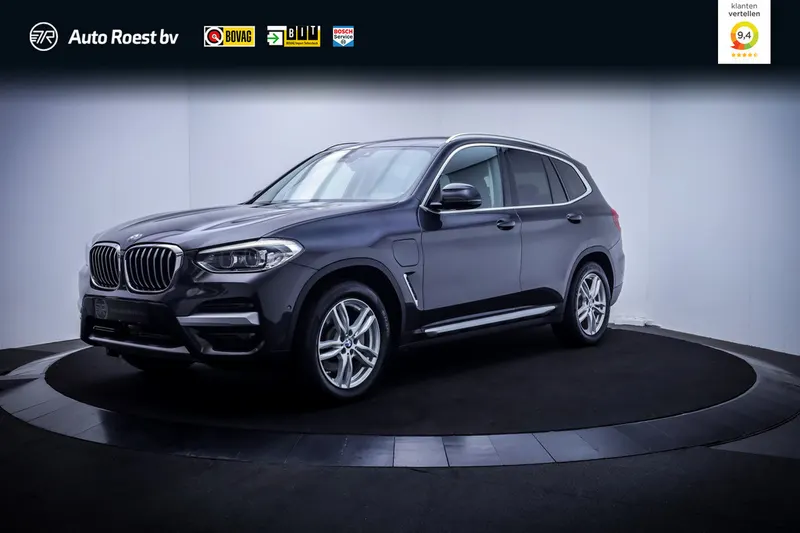 BMW X3 (2020)