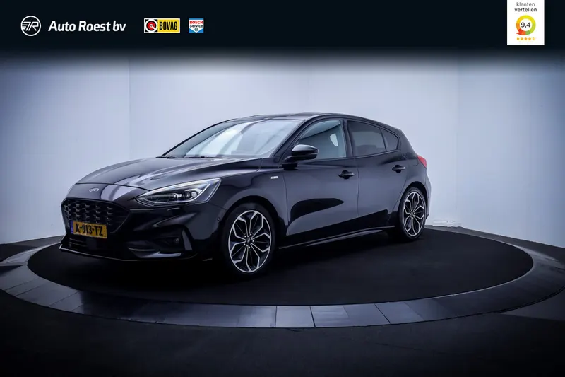 Ford Focus (2019)