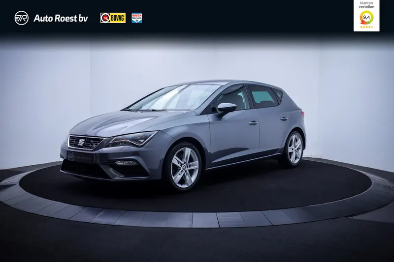 SEAT Leon (2018)