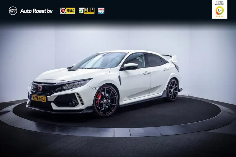 Honda Civic (2017)
