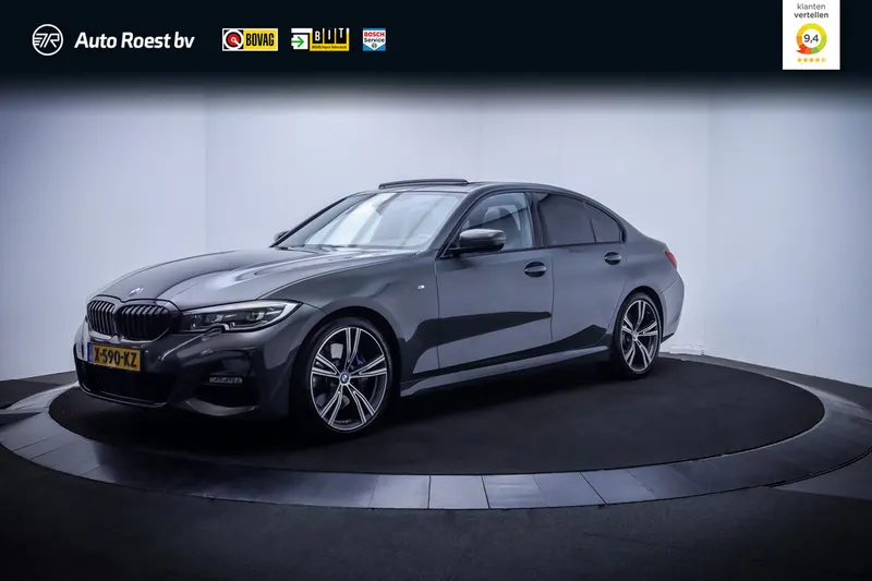 BMW 3-Serie (2019)