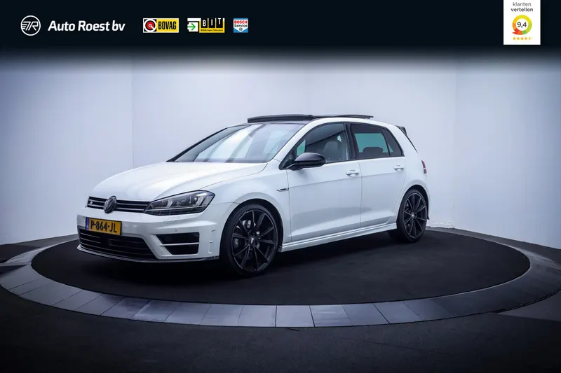 Volkswagen Golf (2016)