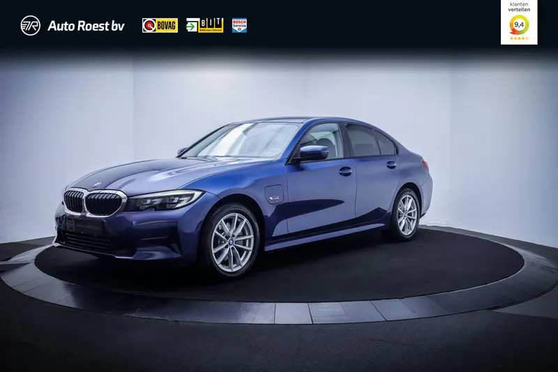 BMW 3-Serie (2022)