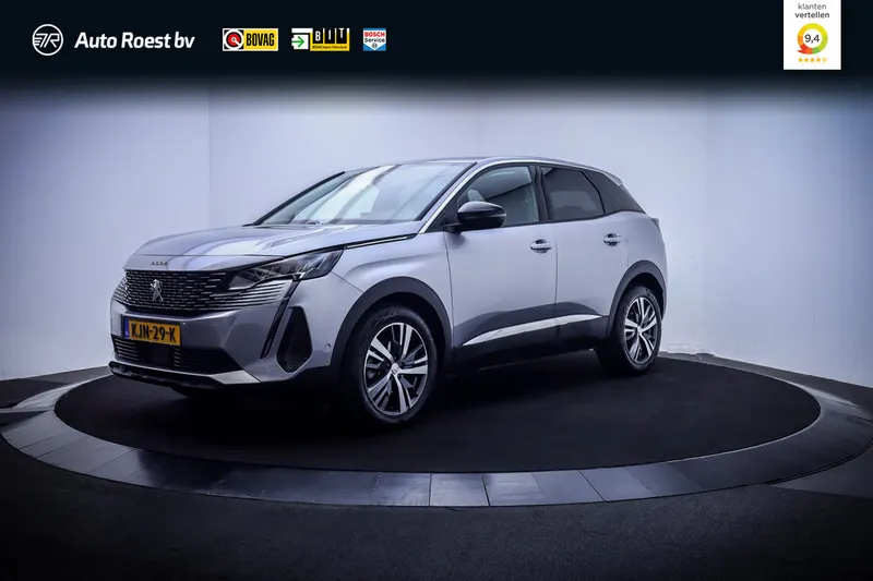 Peugeot 3008 (2022)