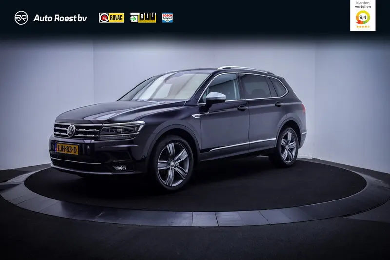 Volkswagen Tiguan (2018)