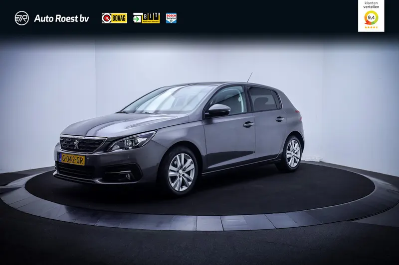 Peugeot 308 (2019)