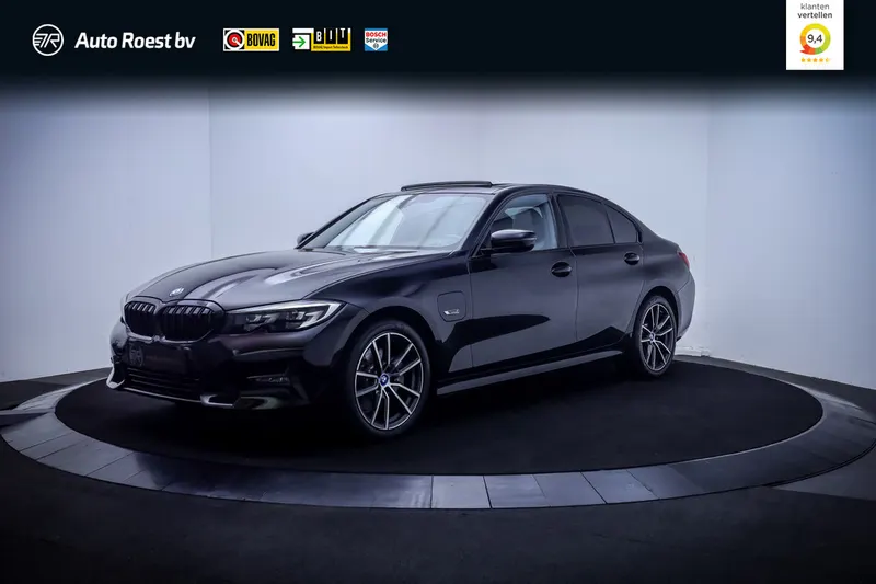 BMW 3-Serie (2021)