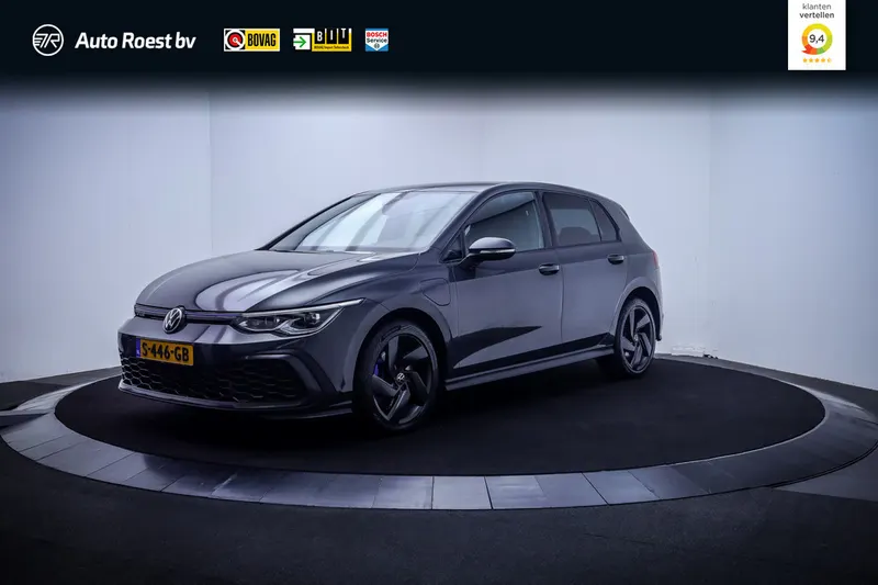 Volkswagen Golf (2020)