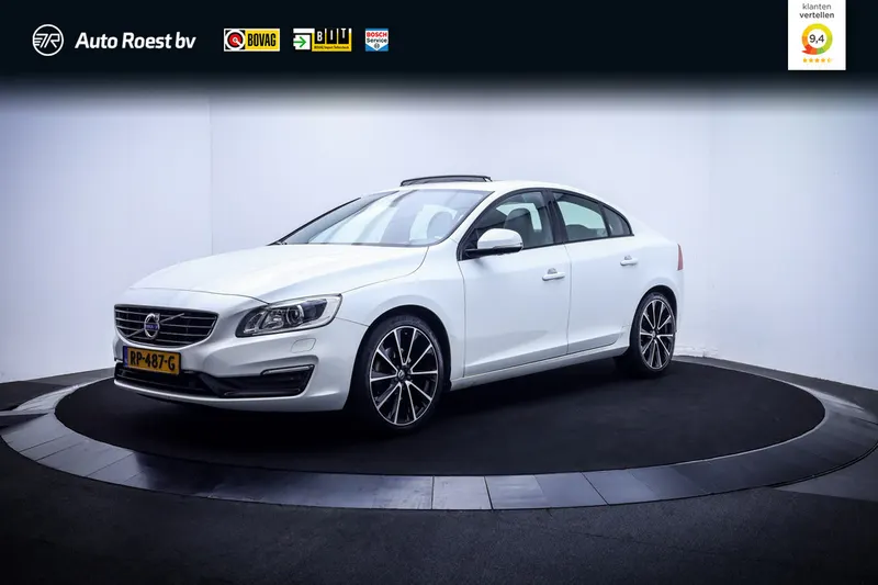 Volvo S60 (2018)
