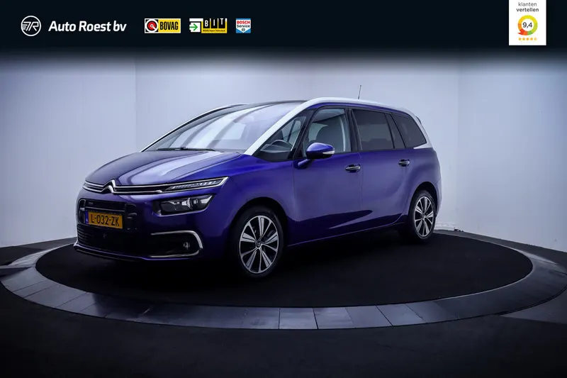 Citroën C4 Picasso (2017)
