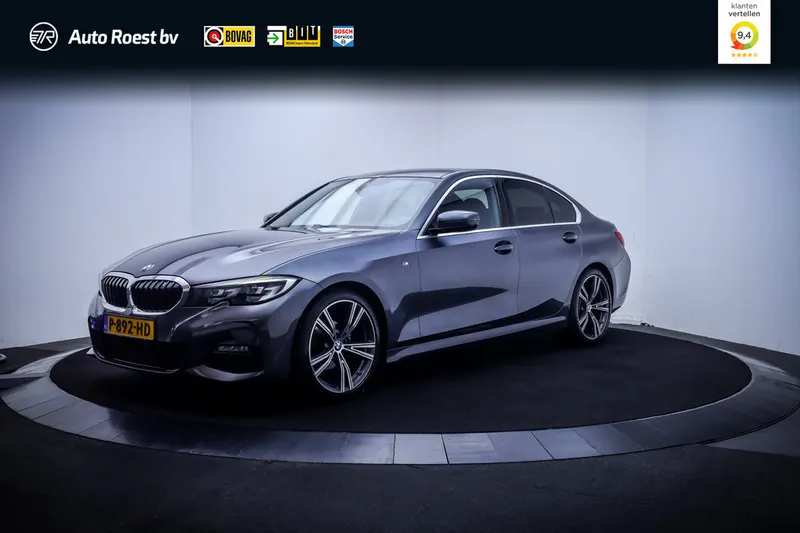 BMW 3-Serie (2022)