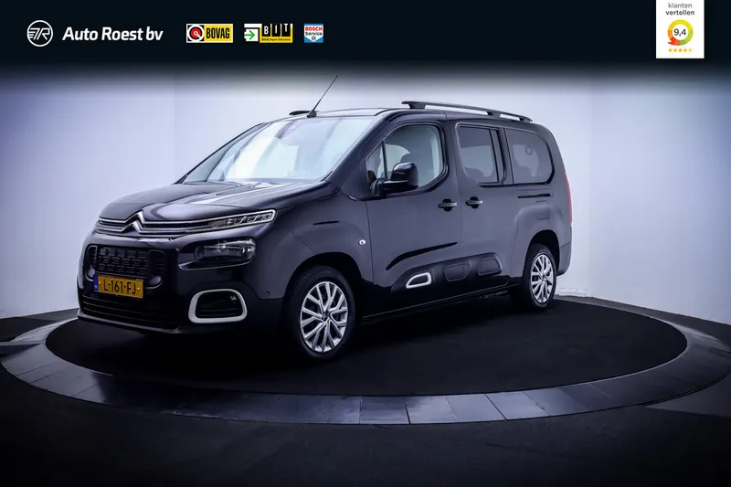 Citroën Berlingo (2020)
