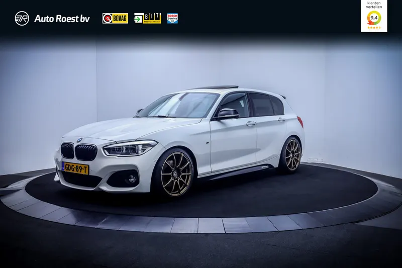 BMW 1-Serie (2017)