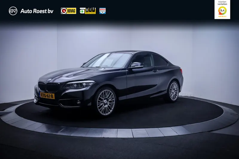 BMW 2-Serie (2020)