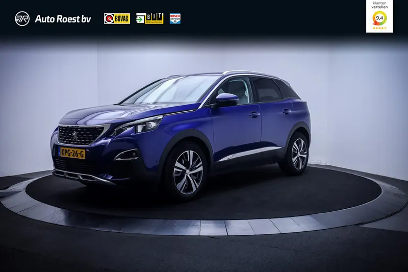 Peugeot 3008 (2020)