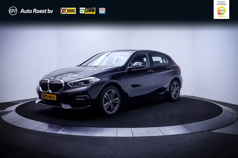 BMW 1-Serie (2023)