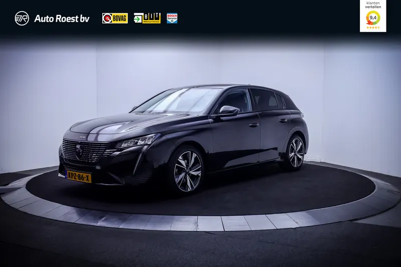 Peugeot 308 (2023)