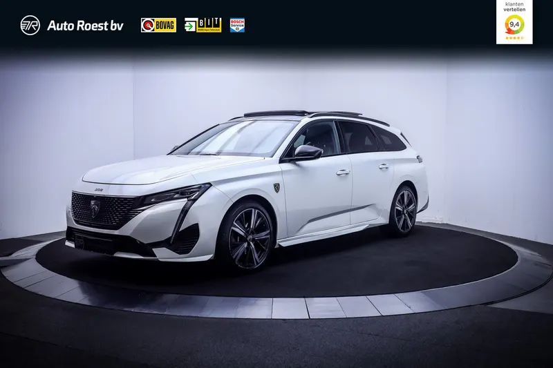 Peugeot 308 (2022)