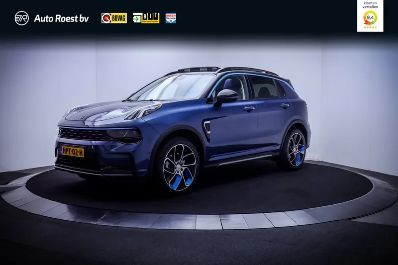 Lynk & Co 01 (2022)