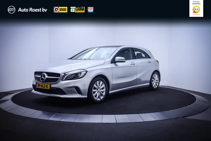 Mercedes-Benz A-Klasse (2016)