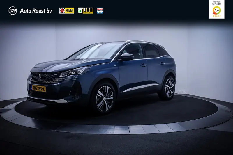 Peugeot 3008 (2023)