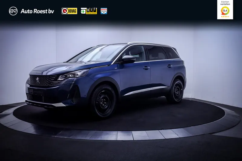 Peugeot 5008 (2023)