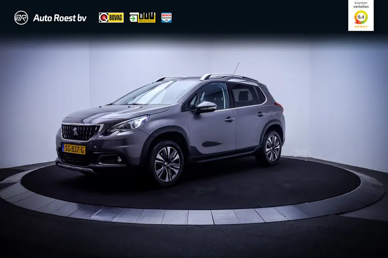 Peugeot 2008 (2018)