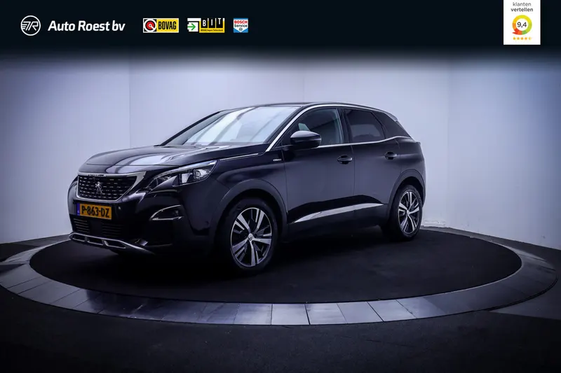 Peugeot 3008 (2019)