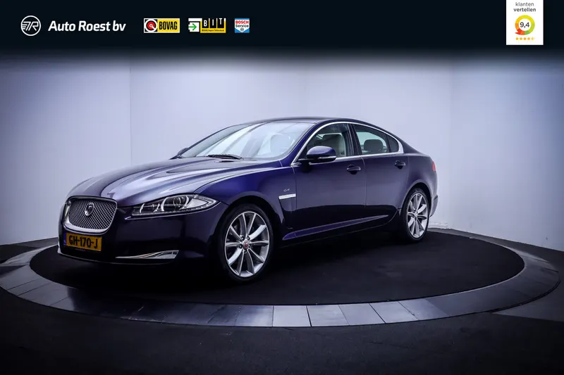 Jaguar XF (2015)