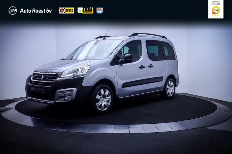 Peugeot Partner (2017)