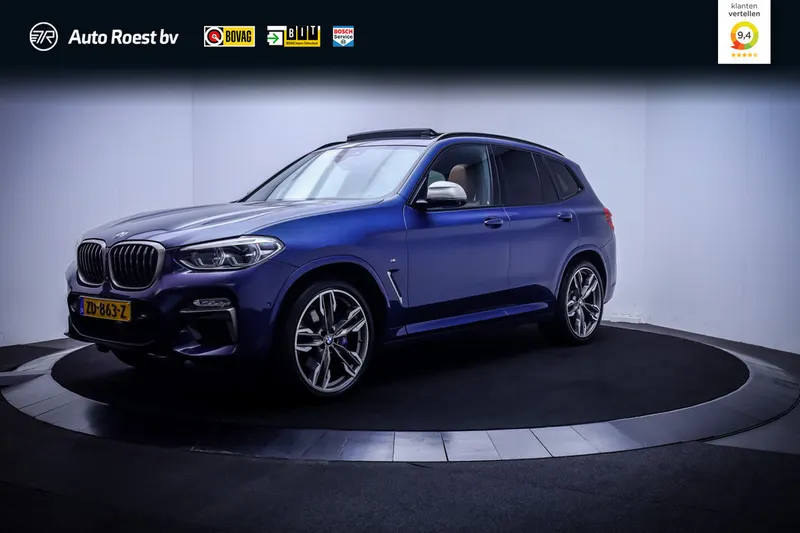 BMW X3 (2017)