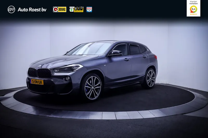 BMW X2 (2020)